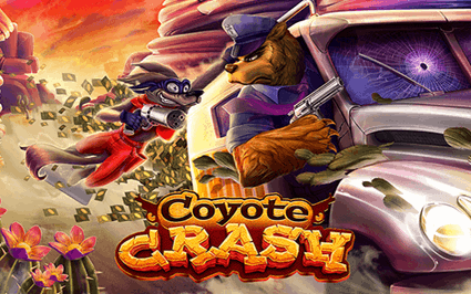 Coyote crash