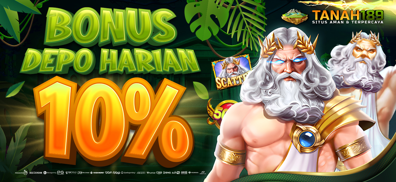 Slot RTP Tertinggi, Casino Live dan Togel Online